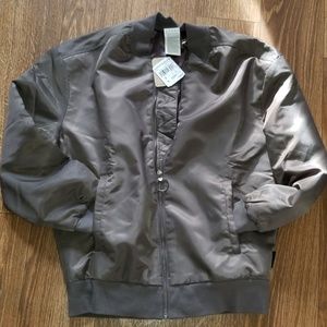 Reebok Bomber Jacket